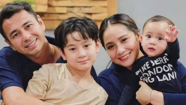 Rafathar dan Rayyanza Mirip Tante Caca Tengker: Ungkapan Keluarga dan Netizen