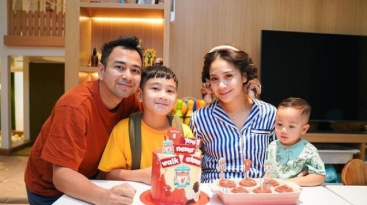 Watak Rafathar dan Rayyanza Beda Jauh dari Raffi Ahmad dan Nagita Slavina: Iseng Banget!