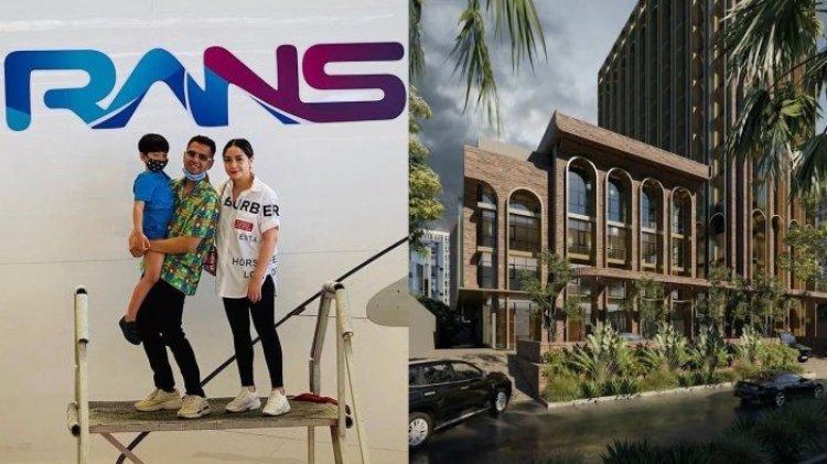 Kehebatan RANS Entertainment: Menggali Impian Jadi Karyawan dan Kemewahan Kantor Mewah