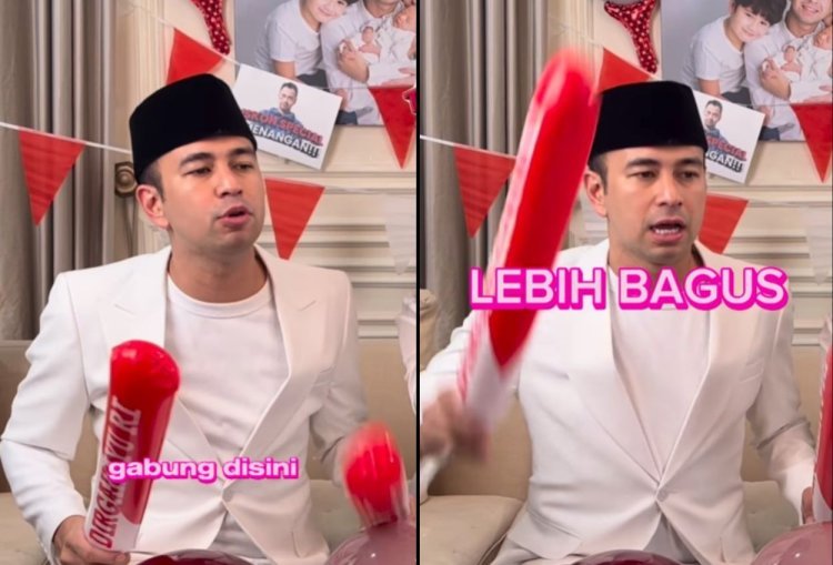 Menghadapi Penutupan TikTok Shop: Raffi Ahmad dan Nagita Slavina Menyongsong Era Digital Baru