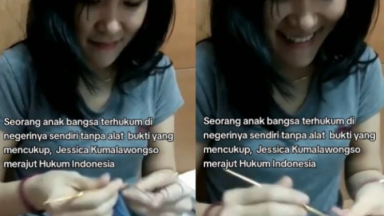 Jessica Wongso Rayakan Ulang Tahun ke-35 di Penjara, Dikunjungi Ibunya yang Bawa Tumpeng