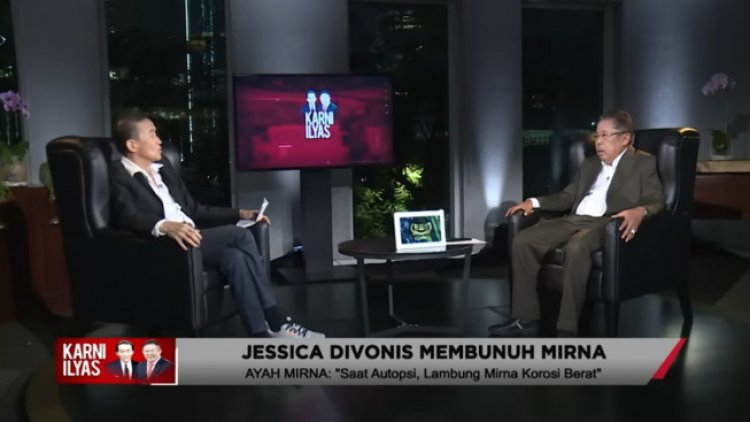 Ayah Mirna Salihin Ungkap Fakta Baru Dalam Kasus Jessica Wongso The Real Cyber Democracy Indonesia 2967