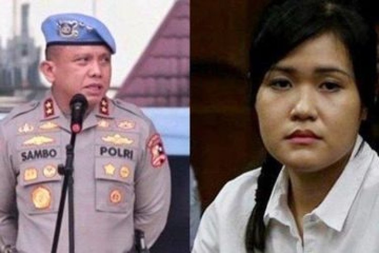 Pertanyaan Publik Terkait Kasus Jessica Wongso Menguat, Ayah Mirna Salihin Membantah Keterlibatan Ferdy Sambo