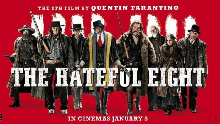 Pernah Ditonton di 2015, Film 'The Hateful Eight' Inspirasi Jessica Wongso dalam Kasus Kopi Sianida Mirna?