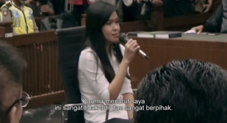 Ketenangan Jessica Wongso Dipuji oleh Prof Eddy Hiariej