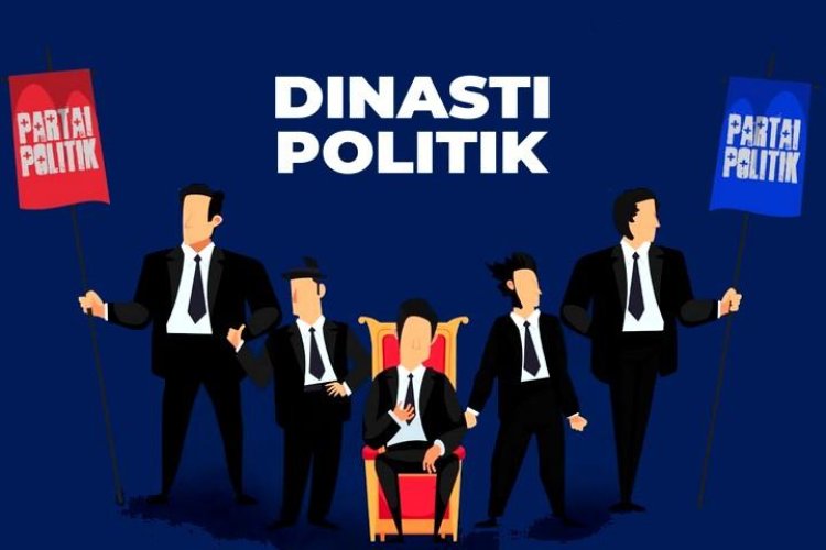 Akses Kekuasaan Terbatas: Peran Dinasti Politik dalam Politik Modern.