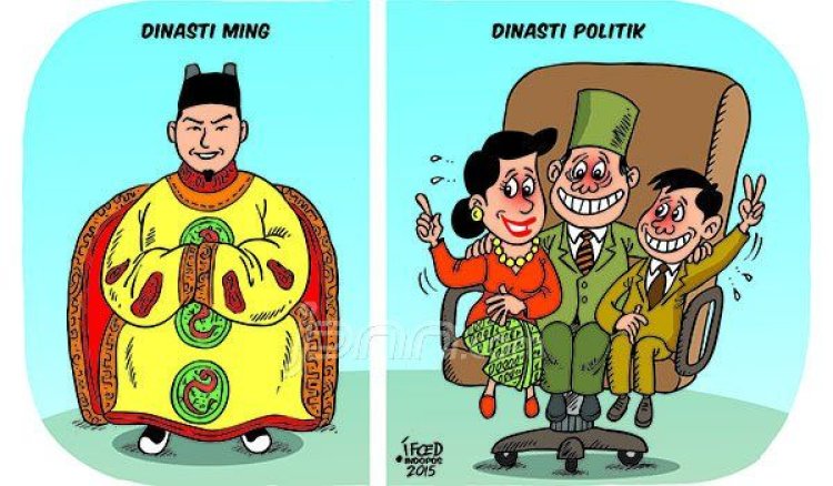 Dinasti Politik: Tantangan Kesejahteraan Demokrasi Global.