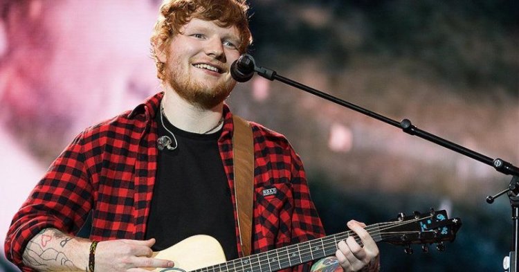 PK Entertainment Memboyong Kembali Ed Sheeran ke Jakarta: Panggung 360 Derajat yang Megah akan Membuat Sejarah!