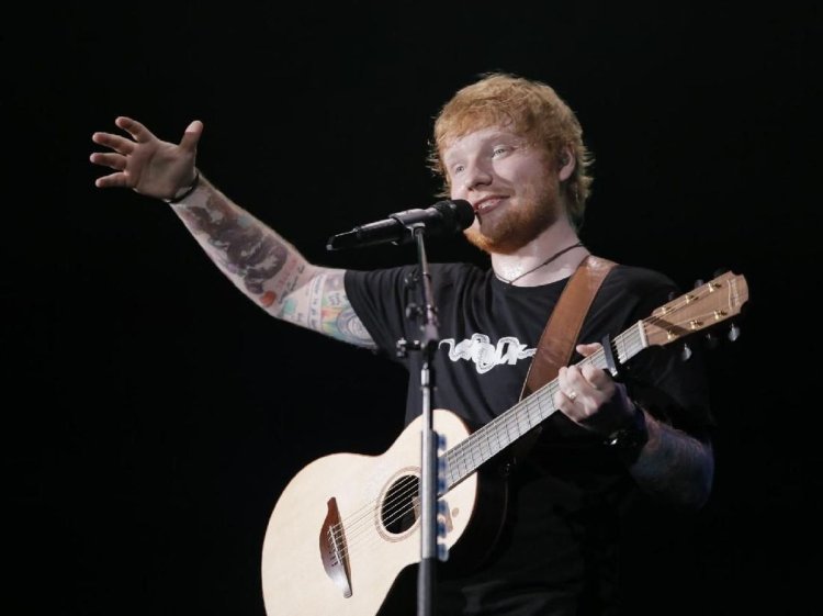 PK Entertainment Bersiap Meriahkan Jakarta dengan Konser Megah Ed Sheeran: Mathematics Tour 2024