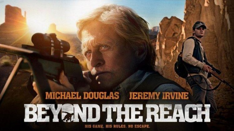 Film Thriller "Beyond The Reach" Membawa Ketegangan dan Keserakahan ke Layar Lebar