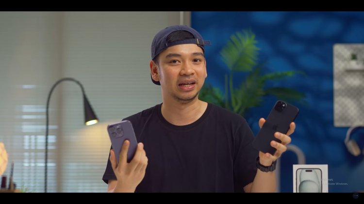 Analisis Terperinci: iPhone 15 dari Sudut Pandang david Gadgetin