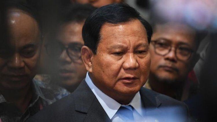 Partai Golkar dan Pilihan Cawapres: Kontroversi di Balik Keputusan Prabowo Subianto