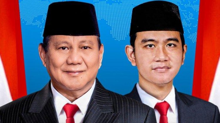 Gibran Rakabuming Mendampingi Prabowo: Langkah Mentereng Menuju Pilpres 2024