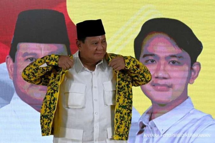 Pilpres 2024: Gibran Rakabuming Bersiap Menjadi Cawapres Prabowo dalam Memimpin Negeri