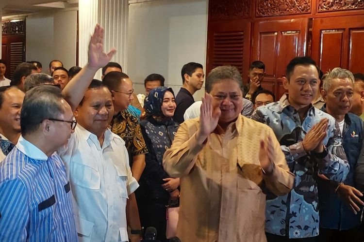 Dinamika Baru Pilpres: Prabowo-Gibran Melangkah Maju dalam Kompetisi Politik