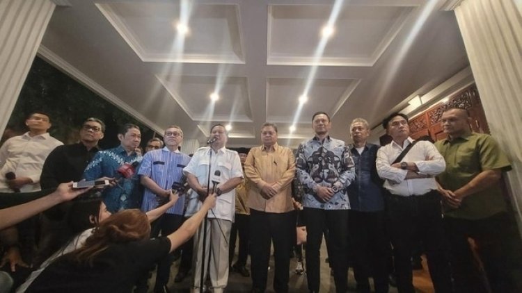 Prabowo-Gibran Siap Daftar ke KPU: Langkah Berani Menantang Pilpres 2024