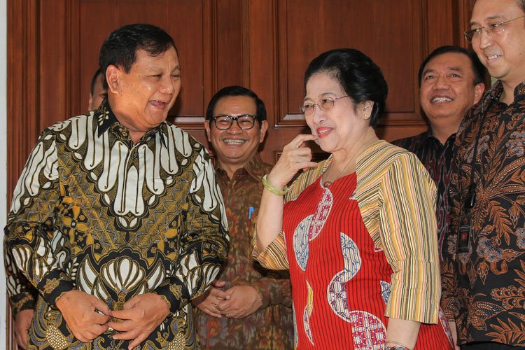 Prabowo Subianto Memilih Gibran Rakabuming Raka Sebagai Cawapres dan Minta Bertemu dengan Megawati Soekarnoputri