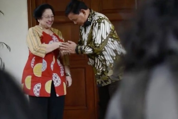 Diplomasi Politik di Puncak: Pertemuan Strategis Prabowo-Megawati