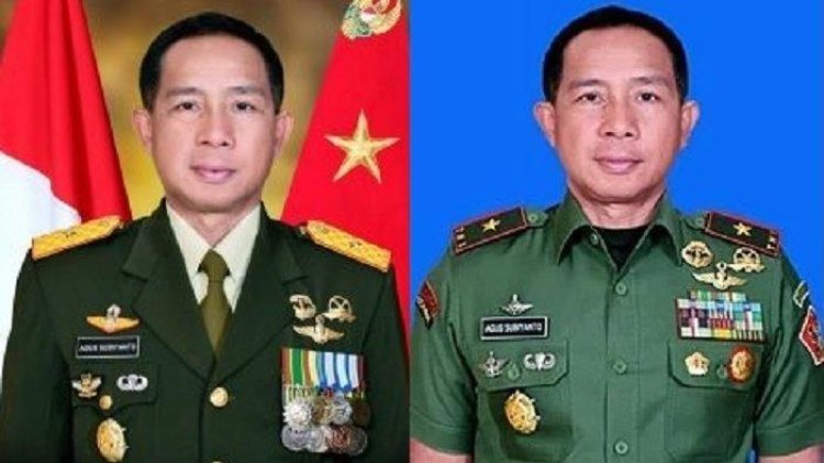 Pelantikan Letjen Agus Subiyanto sebagai KSAD: Peluang Besar Meski Tunggu Konfirmasi Resmi