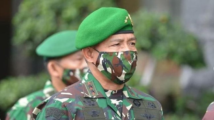 KSAD Baru di Ambang Pintu: Agus Subiyanto dan Masa Depan Keamanan Nasional