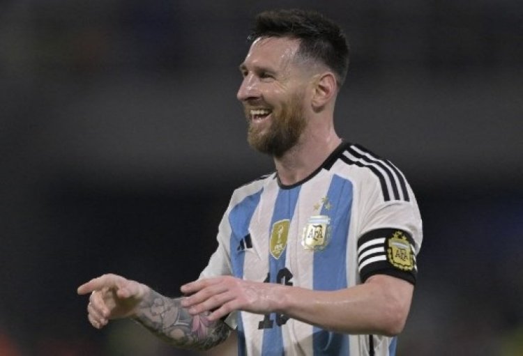 Prestasi Lionel Messi: Kandidat Kuat Ballon d'Or, Namun Kaki Emas Masih Terlewatkan