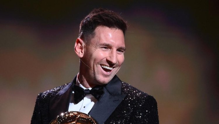 Lionel Messi: Antara Kemenangan Piala Dunia dan Harapan Penghargaan Kaki Emas