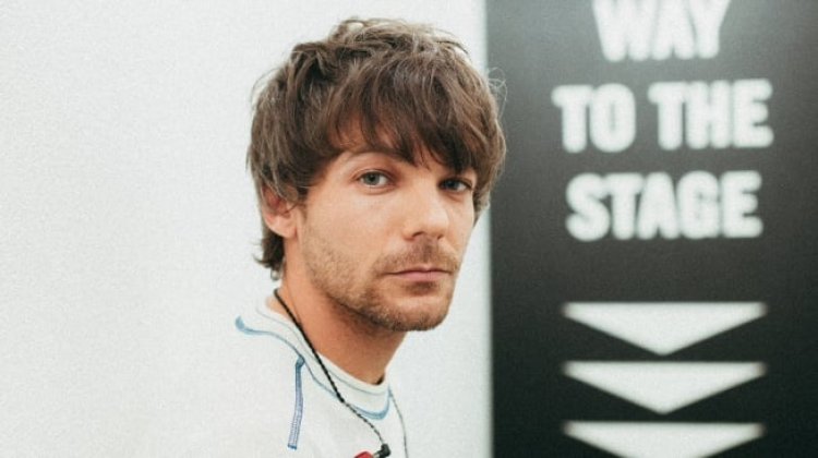 Louis Tomlinson Akan Memeriahkan Jakarta dengan Konser 'Faith in the Future World' pada 24 Januari 2024