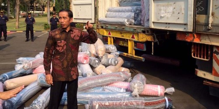 Langkah Tegas Pemerintah: Barang Impor Ilegal Senilai Rp49 Miliar Dirusak Demi Masa Depan Ekonomi Dalam Negeri