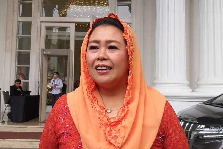 Dukungan Yenny Wahid untuk Ganjar-Mahfud di Pilpres 2024: Meneruskan Garis Perjuangan Gus Dur