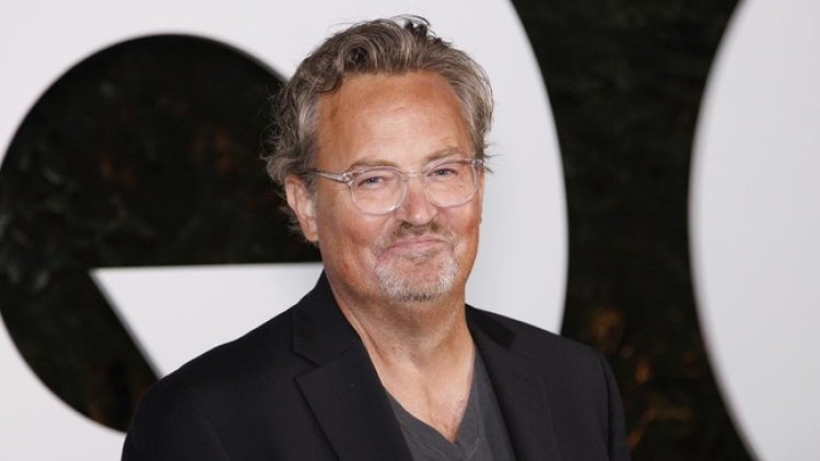 Matthew Perry, Bintang 'Friends', Tutup Hidupnya dengan Damai, Meninggalkan Jejak Perjuangan dan Inspirasi Bagi Penggemar