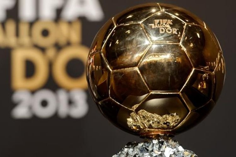 Kontestan Sengit: Messi vs Haaland Pada Penghargaan Ballon d'Or 2023