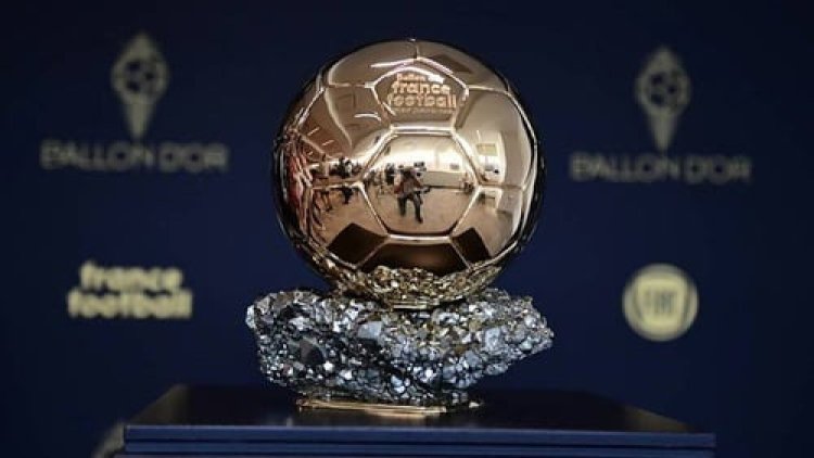 Jadwal Ballon d'Or 2023 Selasa Dini Hari