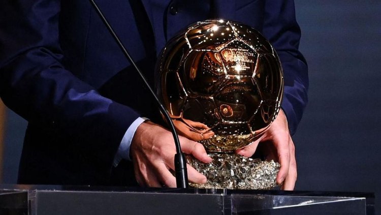 Jadwal Pelaksanaan Ballon d'Or 2023