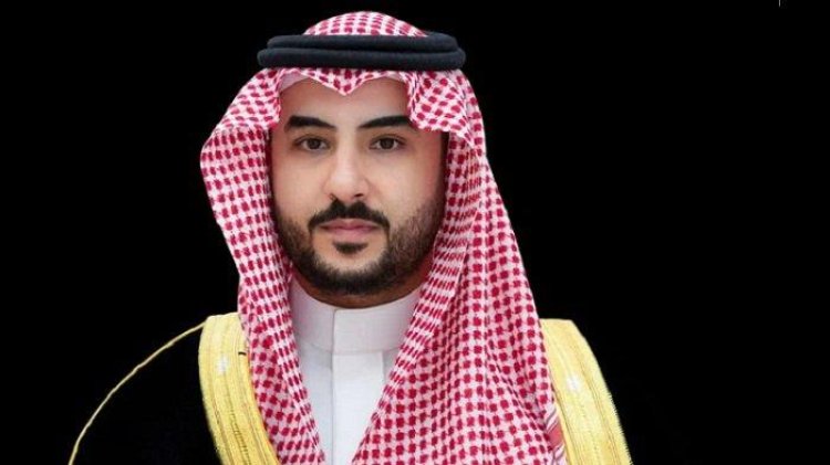 Menteri Pertahanan Arab Saudi Akan Bertemu Pejabat Amerika di Tengah Konflik Hamas-Israel