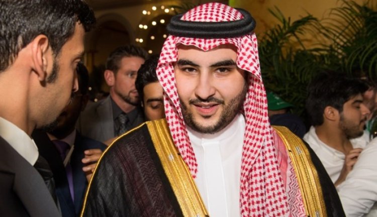 Menteri Pertahanan Saudi Akan Bertemu Pejabat AS di Tengah Eskalasi Konflik Israel-Hamas