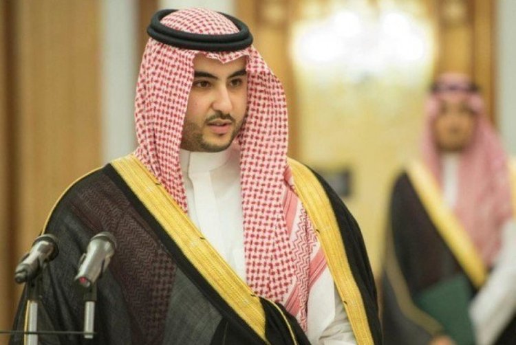 Menteri Pertahanan Saudi Akan Bertemu Pejabat Amerika Serikat di Tengah Konflik Hamas-Israel