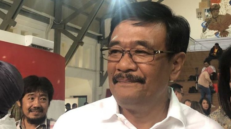 Konflik Internal PDIP: Djarot Prihatin atas Gibran yang Jadi Cawapres Prabowo