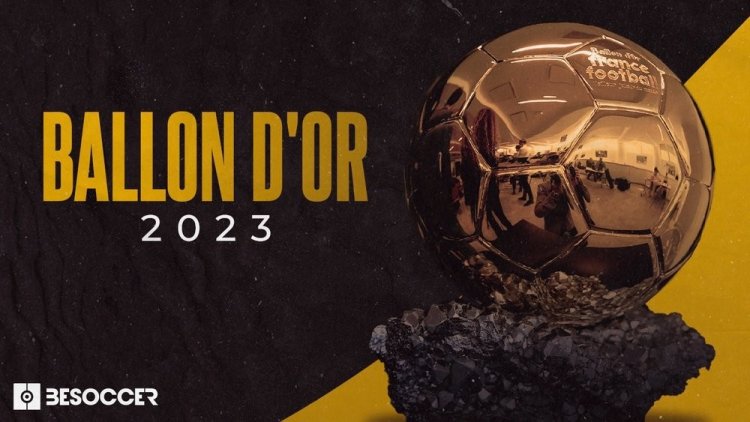 Lionel Messi Raih Ballon d'Or 2023, Siapa Saja yang Masuk dalam Peringkat 30?