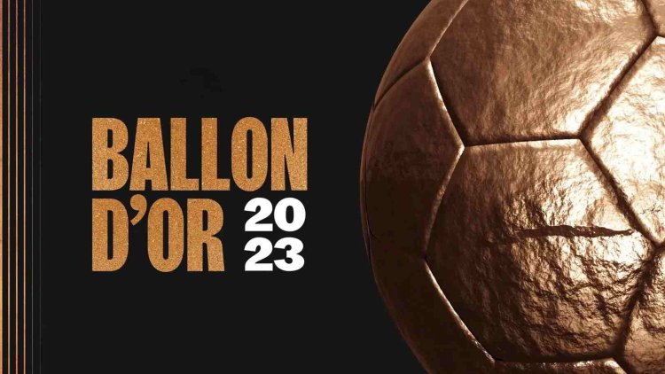 Lionel Messi Raih Ballon d'Or 2023: Daftar Pemenang dan Posisi Pemain Top