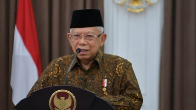 Jadwalkan Bertemu 3 Cawapres, Ma'ruf Amin Ingin Ngobrol soal Redam Konflik