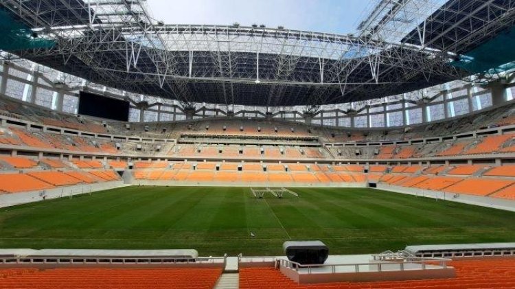 Renovasi Stadion Beres, Indonesia Siap Gelar Piala Dunia U-17