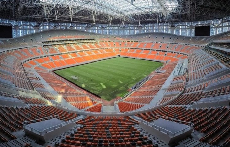 Indonesia Tuntaskan Renovasi Stadion, Persiapan Piala Dunia U-17 2023 Siap Digelar