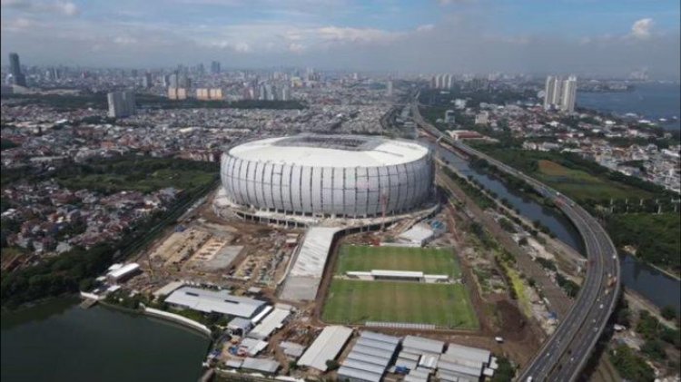 Indonesia Menyambut Piala Dunia U-17 dengan Stadion yang Telah Diperbarui