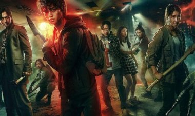 Keseruan dan Ketegangan Bertambah di Sweet Home Season 2 yang Akan Tayang Mulai 1 Desember di Netflix