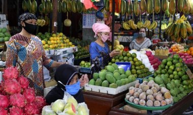 Gorontalo Puncaki Inflasi di Bulan Oktober 2023, BPS Rilis Data Terbaru