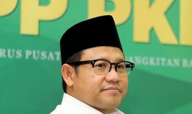 Cak Imin Singgung Soal Bahaya Nepotisme