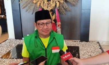Cak Imin: Korupsi, Kolusi, dan Nepotisme Menggerogoti Sistem Pemerintahan Indonesia