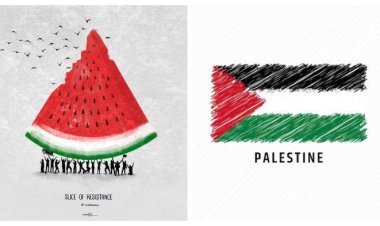 Alasan Semangka Menjadi Simbol Perjuangan Palestina