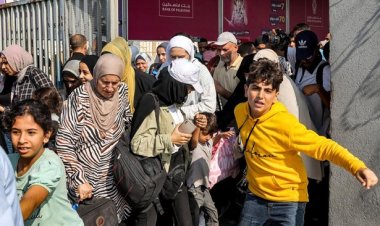 Indonesia Kirim Bantuan ke Palestina