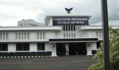 Kemhan Selidiki Dugaan Peretasan dan Penjualan Dokumen Rahasia di Dark Web